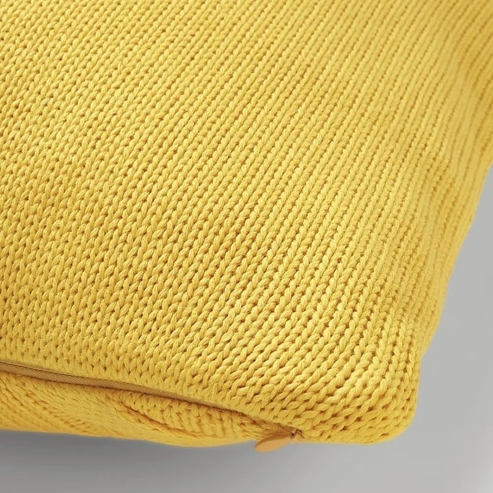 Hanley Cable-Knit Throw Pillow Polo Ralph Lauren Home